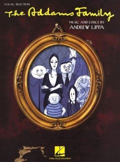 The Addams Family - Brickman, Marshall; Elice, Rick