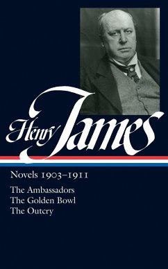 Henry James: Novels 1903-1911 (LOA #215) - James, Henry