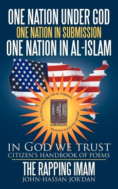 one nation under God one nation in submission one nation in Al-Islam - Jor'dan, John-Hassan The Rapping Imam