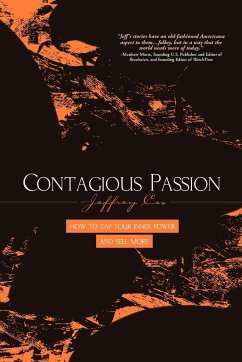 Contagious Passion - Cox, Jeffrey R.