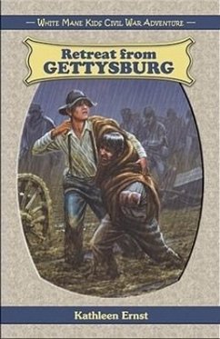 Retreat from Gettysburg - Ernst, Kathleen