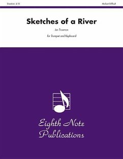 Sketches of a River: Trumpet and Keyboard