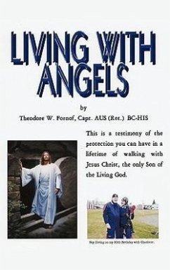 Living with Angels - Fornof, Theodore W.