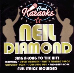 Neil Diamond Karaoke (Cd) - Karaoke