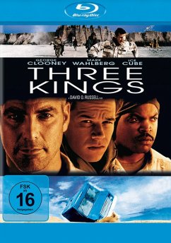 Three Kings - Mark Wahlberg,Ice Cube,Spike Jonze