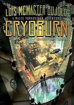 Cryoburn - Bujold, Lois McMaster