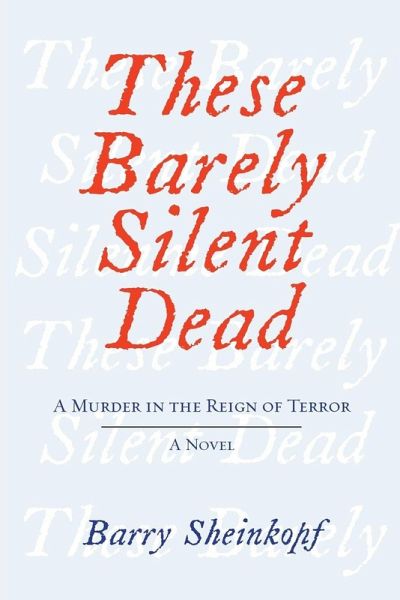 These Barely Silent Dead These Barely Silent Dead