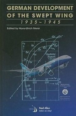 German Development of the Swept Wing