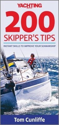 200 Skipper's Tips - Cunliffe, Tom