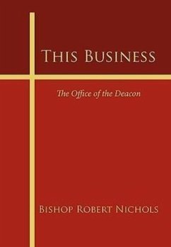 This Business - Nichols, Bishop Robert