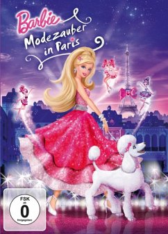 Barbie - Modezauber in Paris - Keine Informationen