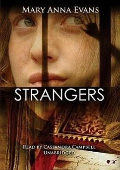 Strangers: A Faye Longchamp Mystery - Evans, Mary Anna