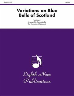 Variations on Blue Bells of Scotland: Trumpet and Keyboard