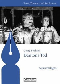 Dantons Tod Kopiervorlagen - Bernd Schurf,m Andrea Wagner