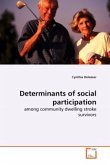 Determinants of social participation Determinants of social participation