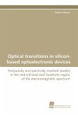 Optical transitions in silicon-based optoelectronic devices