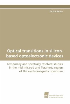 Optical transitions in silicon-based optoelectronic devices - Rauter, Patrick