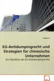 EG-Antidumpingrecht und Strategien für chinesische Unternehmen