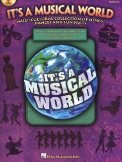 It's A Musical World, Songbook