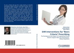 EHR Interventions for &quote;Beers Criteria&quote; Prescribing