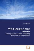 Wind Energy in New Zealand