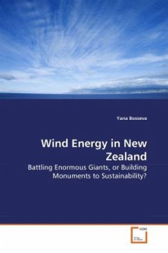 Wind Energy in New Zealand - Bosseva, Yana