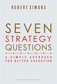 Seven Strategy Questions