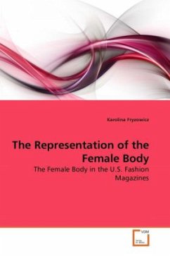 The Representation of the Female Body - Fryzowicz, Karolina