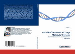 Ab Initio Treatment of Large Molecular Systems