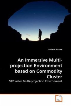 An Immersive Multi-projection Environment based on Commodity Cluster - Soares, Luciano