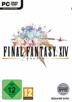 Cover Final Fantasy XIV (PC)