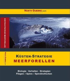 Küsten-Strategie - Meerforellen - Zeman, Michael;Döbler, Heiko