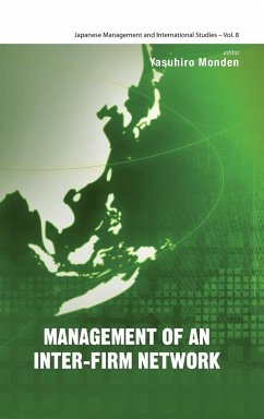 MANAGEMENT OF AN INTER-FIRM NETWORK (V8) - Yasuhiro Monden