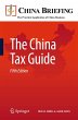 The China Tax Guide - Bild 1