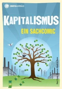 Infocomics: Kapitalismus - Cryan, Dan;Shatil, Sharron
