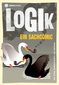 Infocomics: Logik. - Cryan, Dan