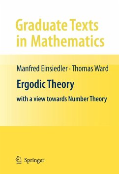 Ergodic Theory - Einsiedler, Manfred;Ward, Thomas