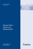 Werner Rahn - Dienst und Wissenschaft