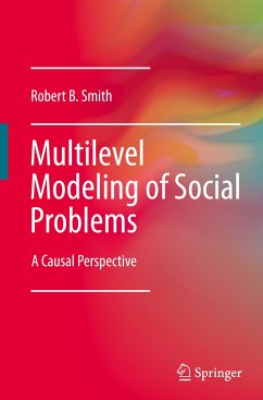 Multilevel Modeling of Social Problems - Smith, Robert B.