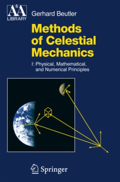 Methods of Celestial Mechanics - Beutler, Gerhard