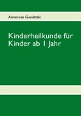 Kinderheilkunde für Kinder ab 1 Jahr 2