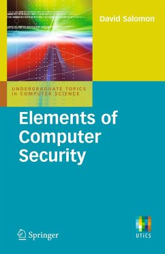 Elements of Computer Security - Salomon, David