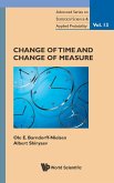 CHANGE TIME & MEASURE CHANGE TIME & MEASURE