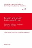 Religion and Identity in Germany Today