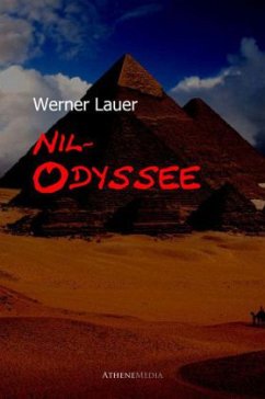 Nil-Odyssee - Lauer, Werner