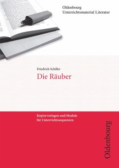 Oldenbourg Unterrichtsmaterial Literatur - Kopiervorlagen und Module für Unterrichtssequenzen - Hilgart, Johannes;Heiderich, Jens F.