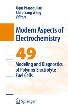 Modeling and Diagnostics of Polymer Electrolyte Fuel Cells - Wang, Chao-Yang / Pasaogullari, Ugur (eds.)