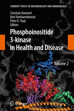 Cover Phosphoinositide 3-kinase in Health and Disease