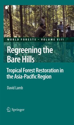 Regreening the Bare Hills - Lamb, David