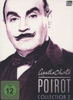 Poirot - Collection 7 - Christie,Agatha